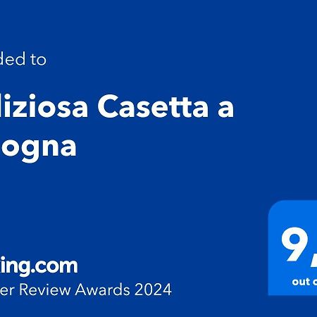 Deliziosa Casetta A Bologna Exterior foto